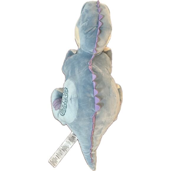 Disney Animal Kingdom Chester & Hesters Dinoland Dinosaur Iguanodon Plush - Picture 3 of 5